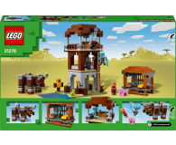 LEGO Minecraft 21278 Kryjówka rozbójników i dewastatorów - 1331614 - zdjęcie 10